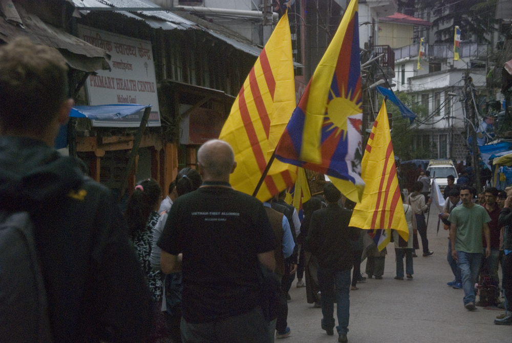 Image result for Liên Minh Việt Nam Tây Tạng tại Dharamsala - Ấn Độ